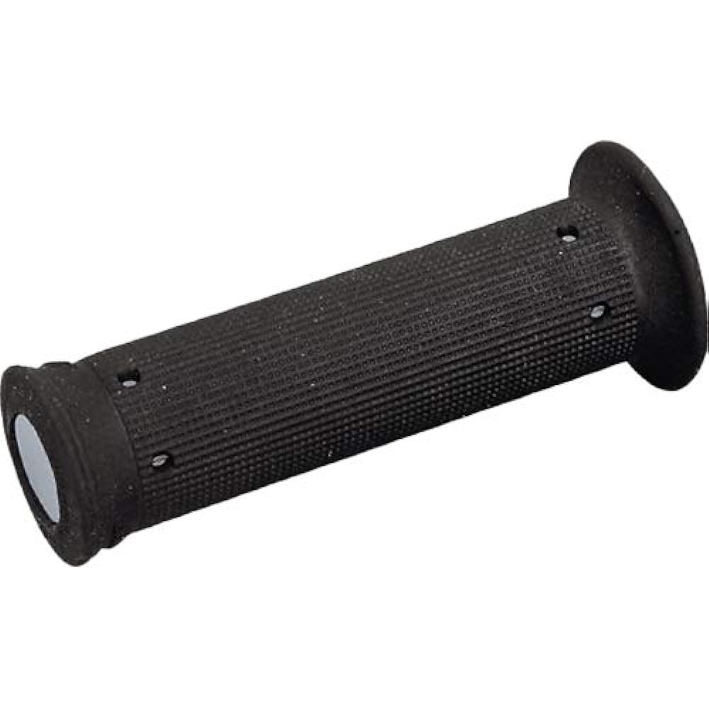 Daytona PROGRIP Motorcycle Handle Grip #842 Earthquake Resistant GEL 128mm End Non-Penetrating Type Black 98159