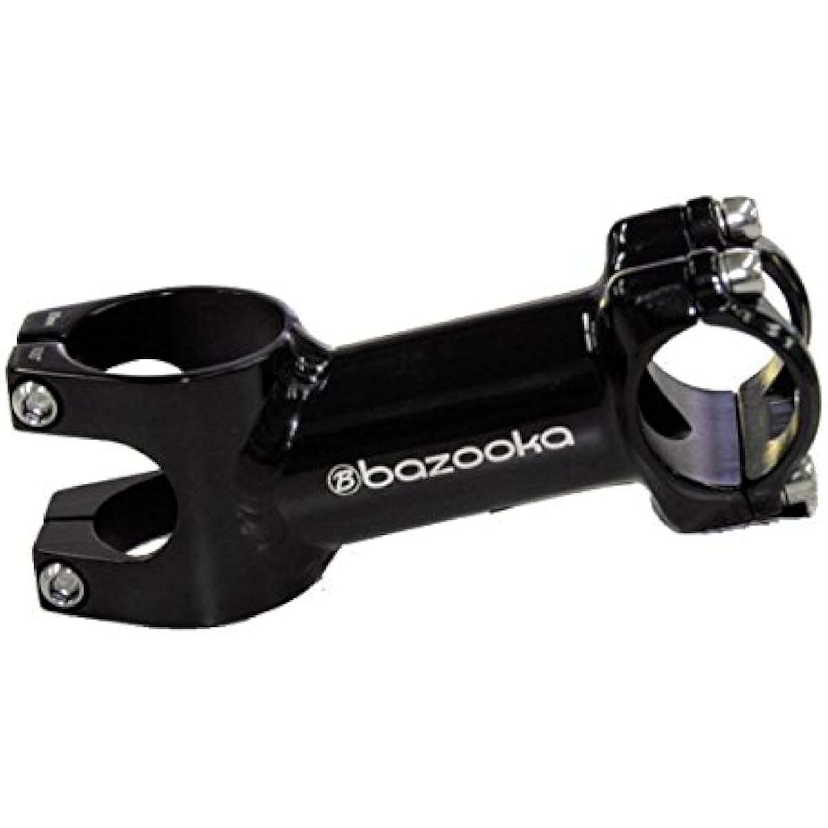 Bazooka FAT Stem 31.8/70mm Black (for 39.2mm Fork Column)