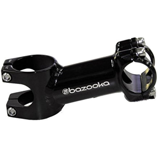 Bazooka FAT Stem 31.8/70mm Black (for 39.2mm Fork Column)