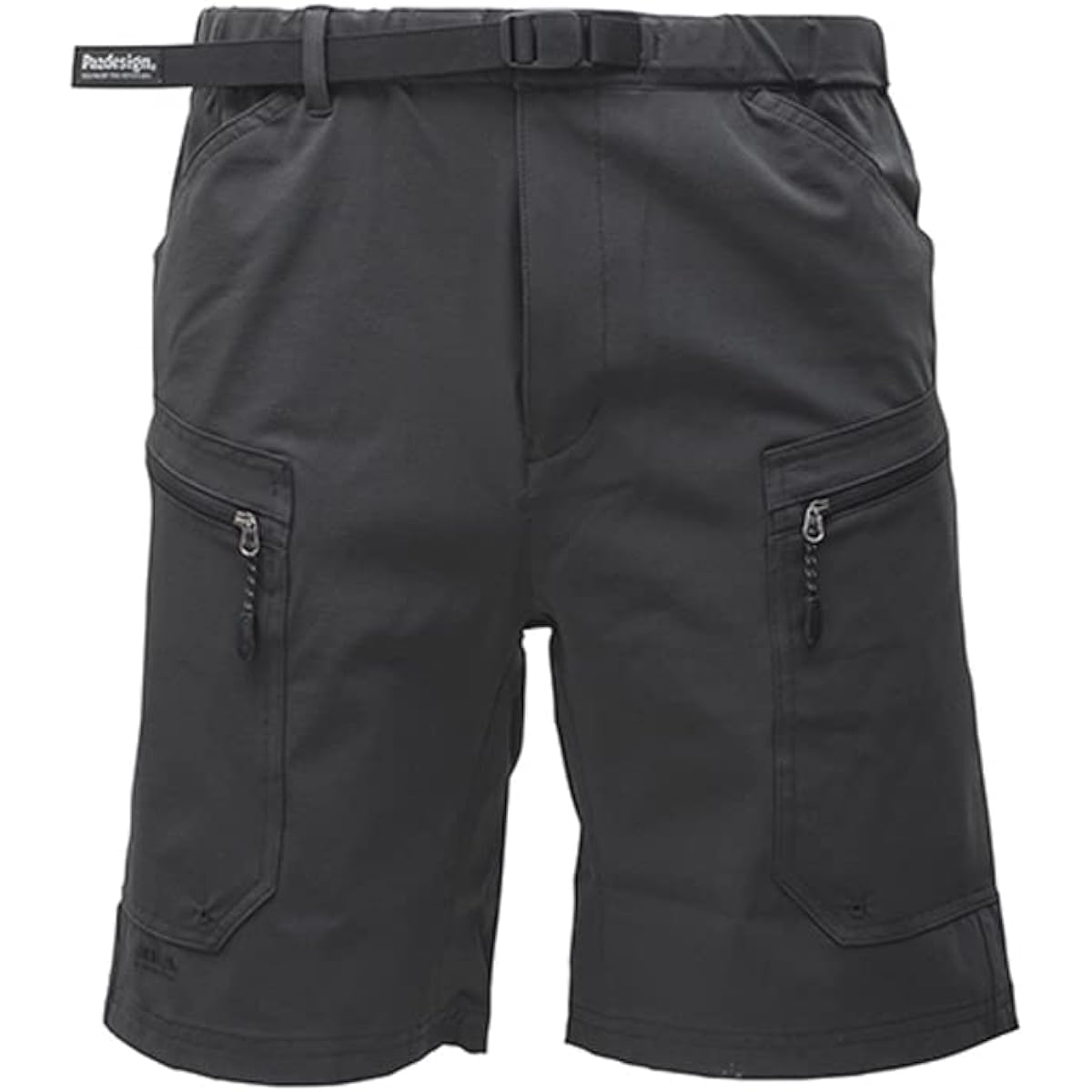 Pazdesig STRETCH SHORTS Stretch Shorts SPT-011