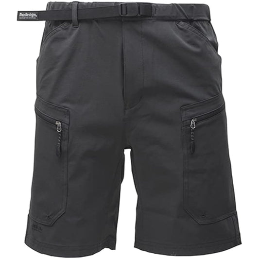 Pazdesig STRETCH SHORTS Stretch Shorts SPT-011