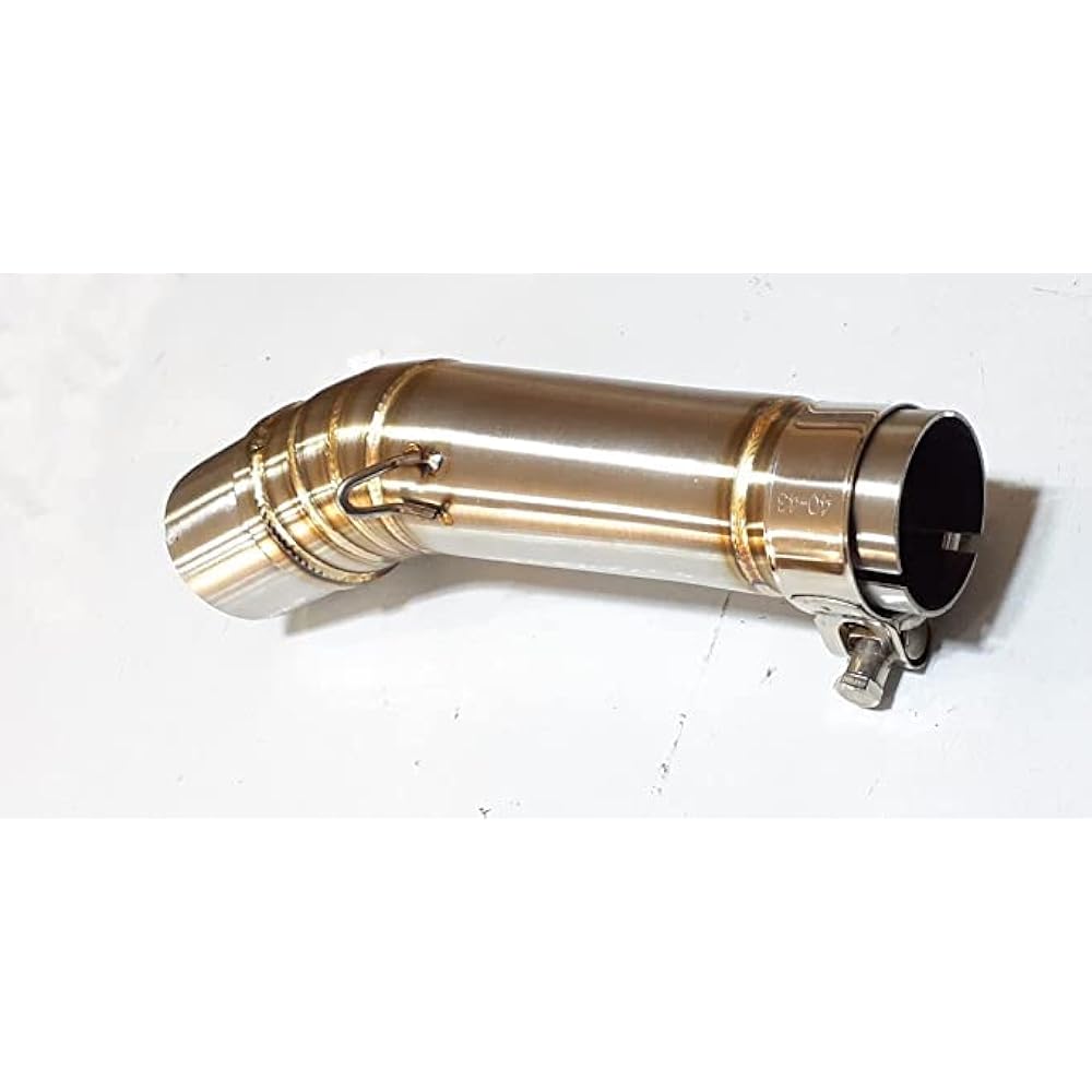 CBR250R (MC41 Early Period) Pipe for Slip-on Mufflers