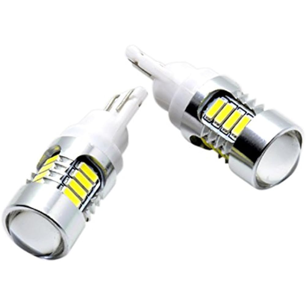 50 series Prius LED back lamp MODEL-2 T16 wedge 1 year quality guarantee ZVW50