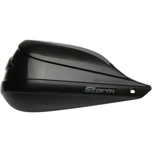 SW-MOTECH: STORM Handguard Replacement Shell Black | stm-003-00-bk STM-003-00-BK