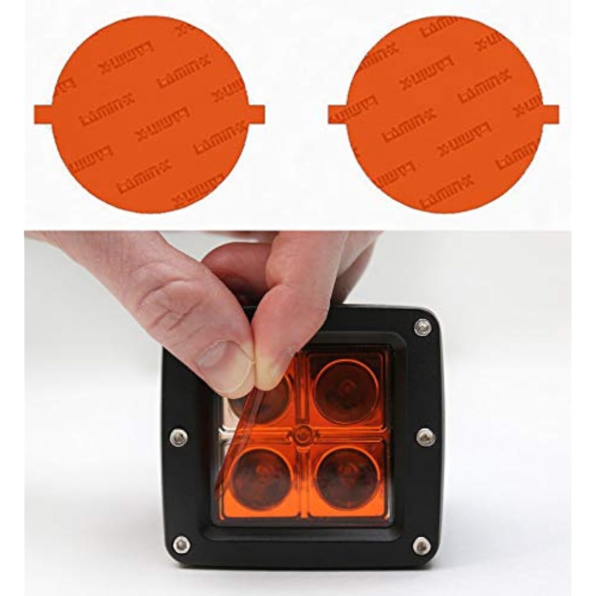 LAMIN-X T649A Fog Light Cover