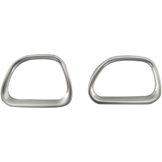 BRIGHTZ Serena C27 Stainless Defroster Ring 2PC Satin Silver [INT-ETC-442] GC27 GFC27 GFNC27 GNC27 HC27 HFC27