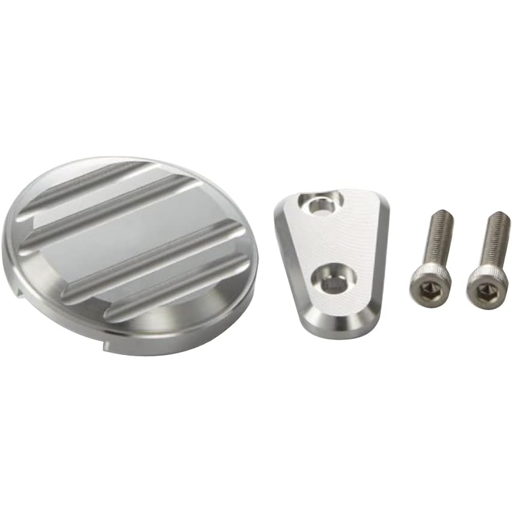 H2C Rebrake Pedal Plate CT125 Hunter Cub (20-21) Machined Aluminum 2EAL46500TA