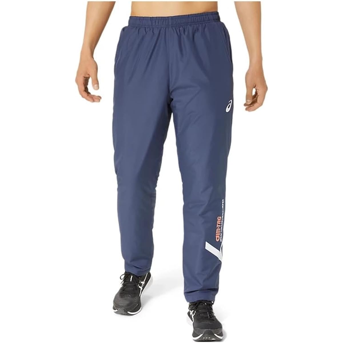 [ASICS] Training Wear A-I-M Filled Windbreaker Pants 2031E276 Men's