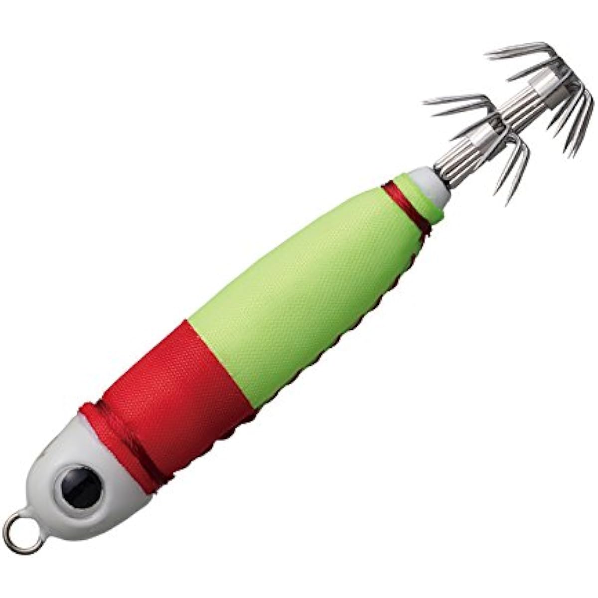 Valley Hill Egi Squid Seeker Metalin No. 15 #14 Red/Yellow.