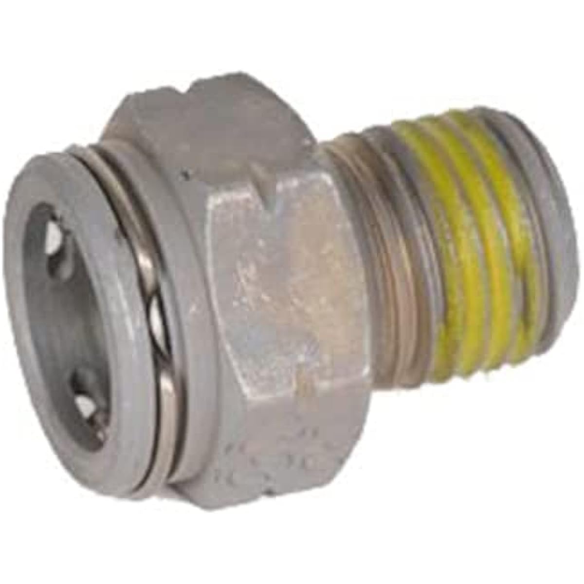 ACDelco 19125677 GM Original Equipment Automatic Transmission Fluid Cooler Line Fitting