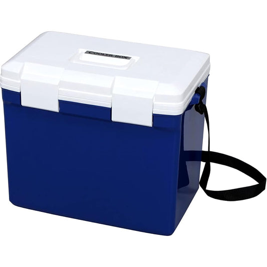 Iris Ohyama Cooler Box CL-25 Blue/White