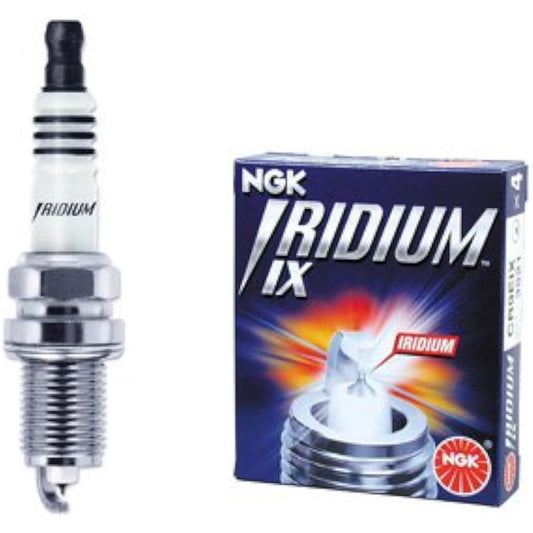 4 New NGK Iridium IX Spark Plug BPR6HIX # 4085