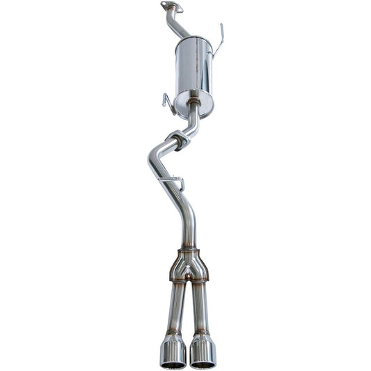 HKS Muffler LEGAL MUFFLER Suzuki Every Wagon DA17W 31013-AS013