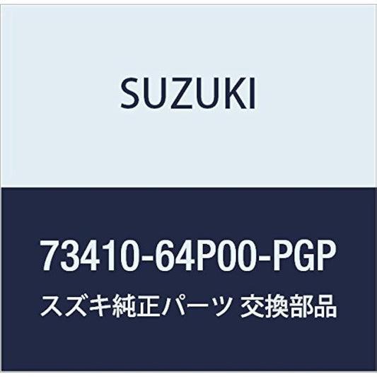 SUZUKI Genuine Parts Lid Assy Part Number 73410-64P00-PGP