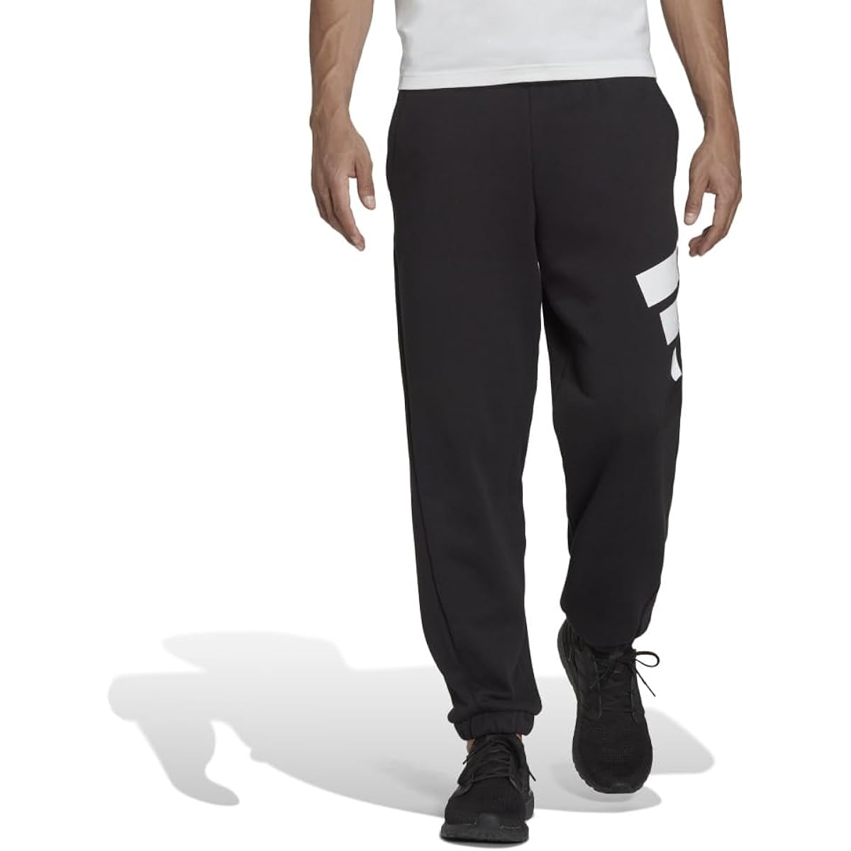 [Adidas] Sweat Sportswear Future Icon Logo Graphic Pants BO779 Men's