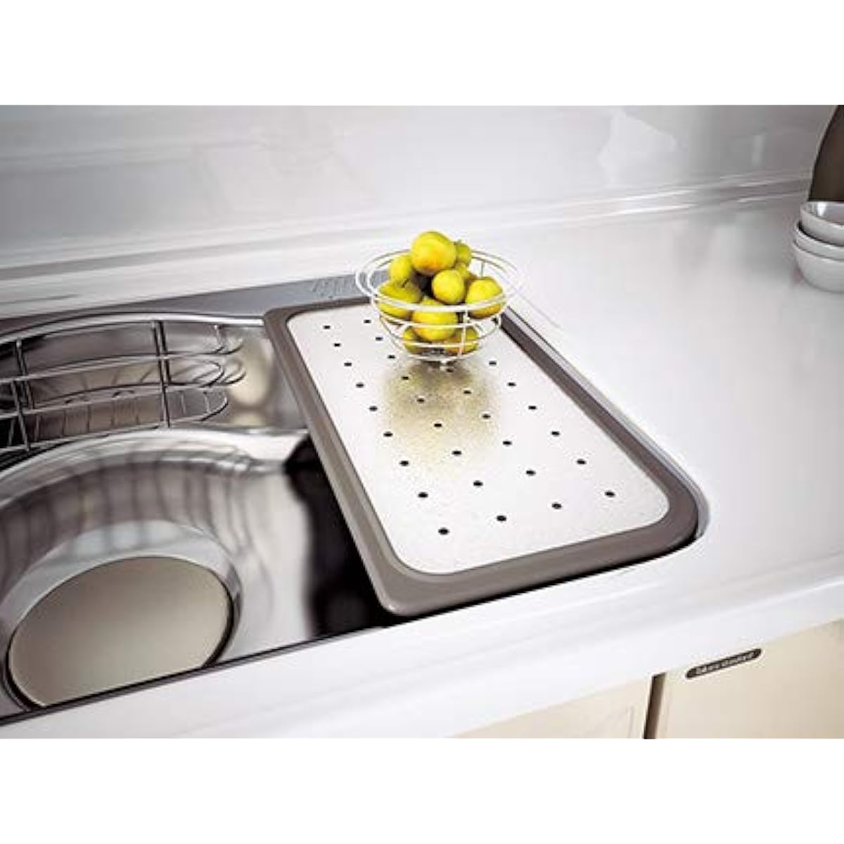 [40666388 Mizukiri Plate ZT] Takara Standard Kitchen Sink Accessories Drainer Plate