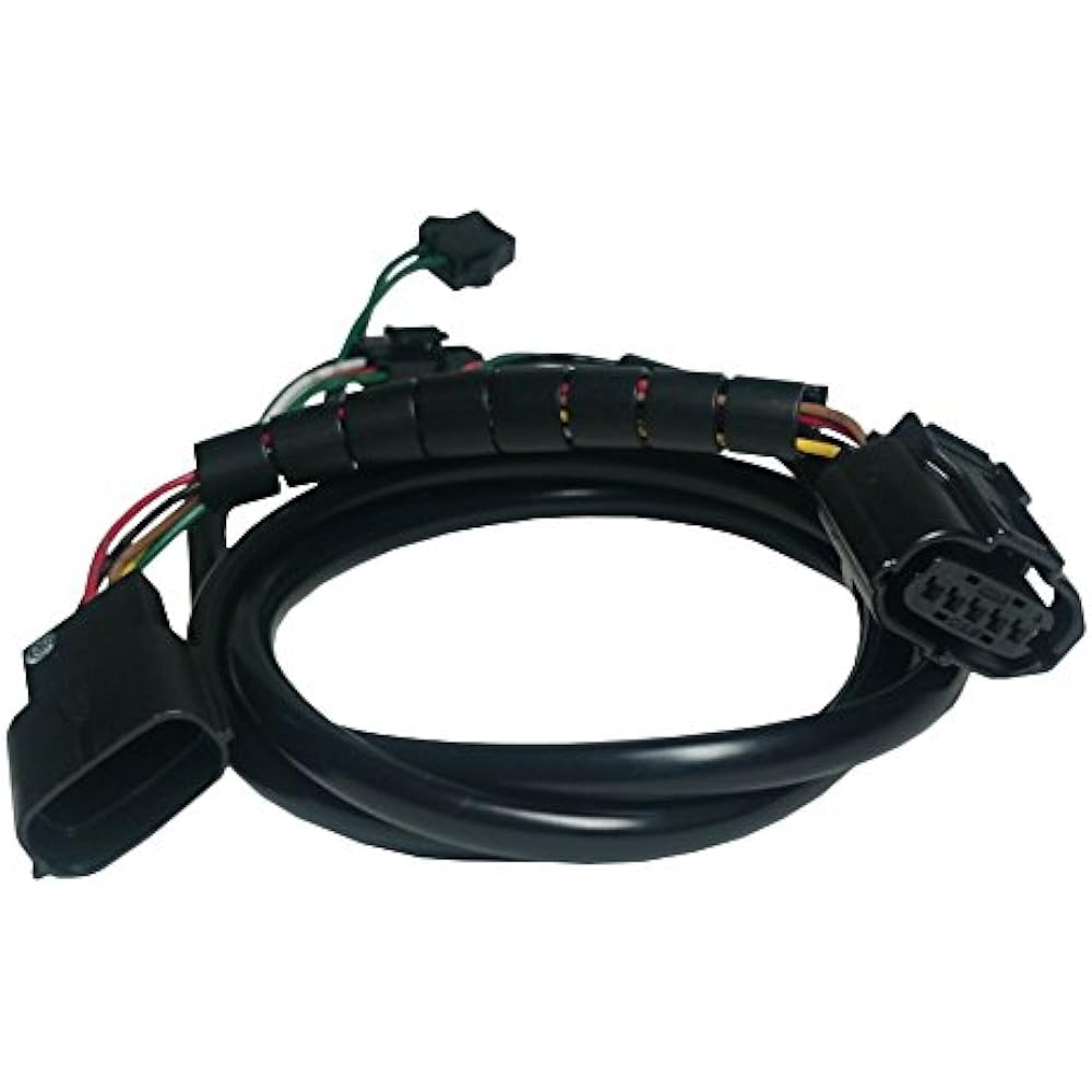 siecle (siecle) Air flow sensor connection (DCM harness) for Toyota Land Cruiser 100 series DCM-A06