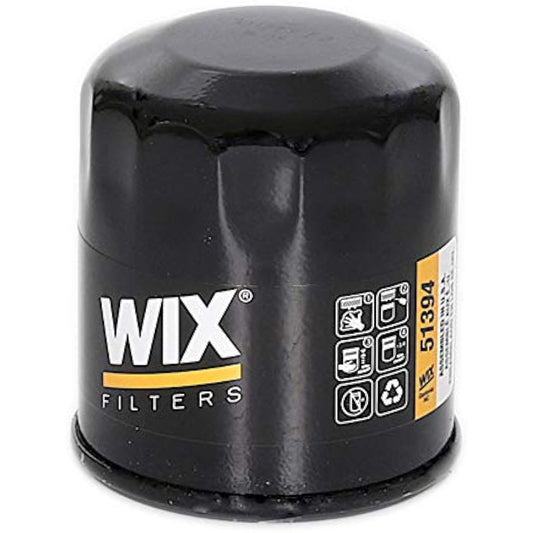 51394 Wix -on lubricating oil filter 4 packs