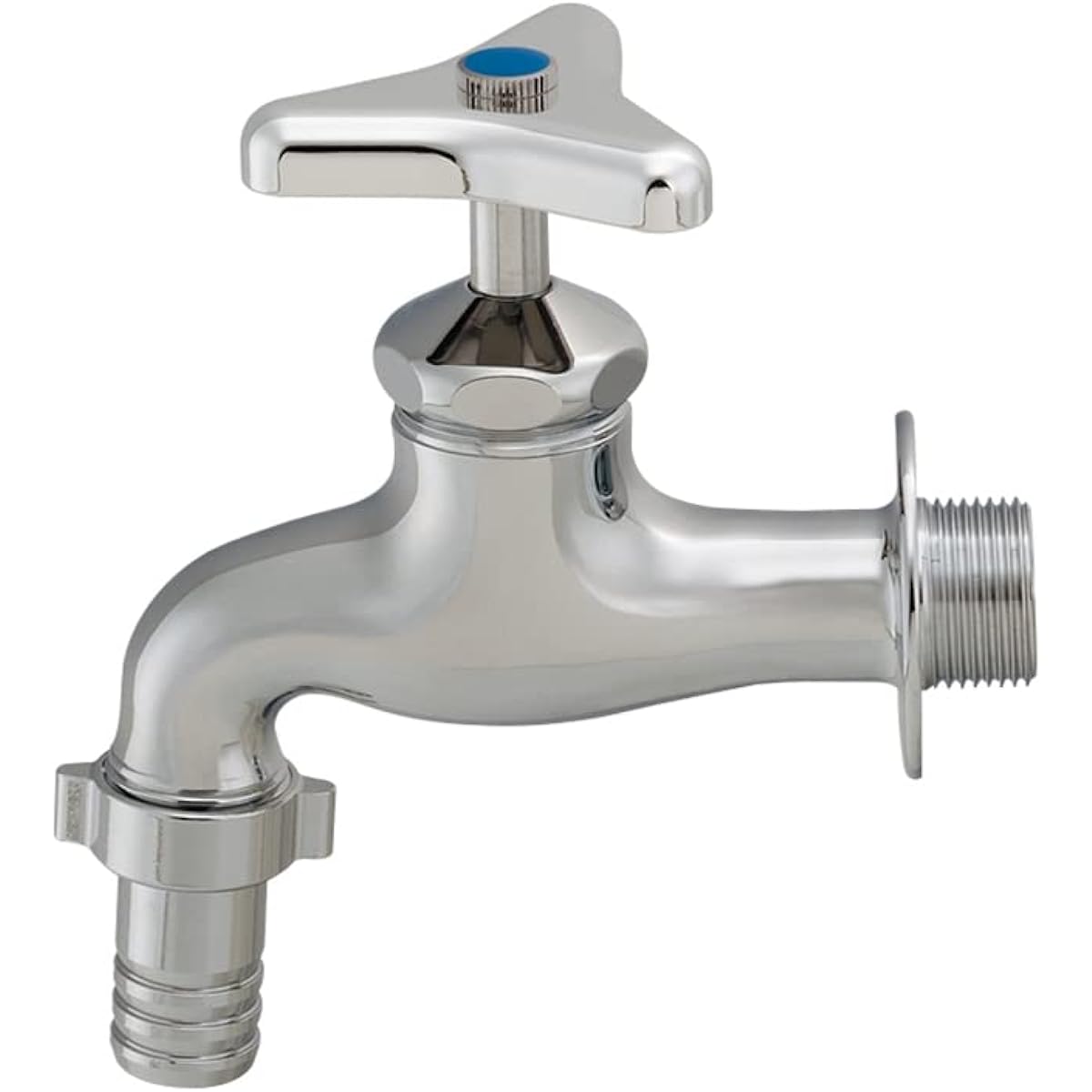 Kakudai Horizontal faucet with coupling 7030-20