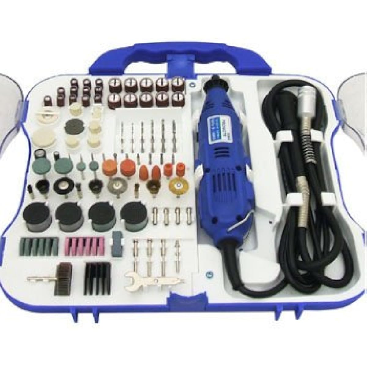 PROMOTE 165PCS Multi Router PMR-165