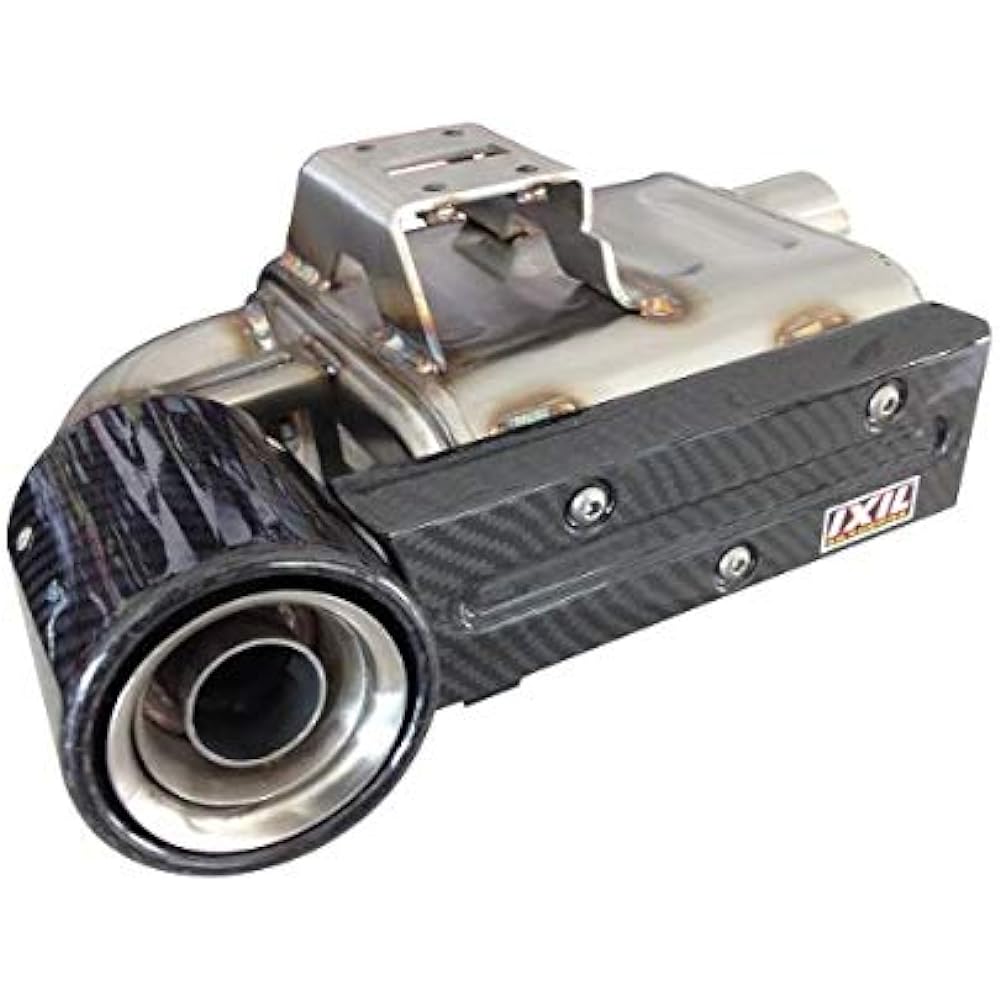 IXIL BENELLI TRK 502 SX1 Extreme Slip-on Muffler IX-SB5735C