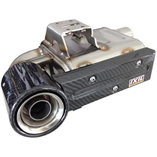 IXIL BENELLI TRK 502 SX1 Extreme Slip-on Muffler IX-SB5735C