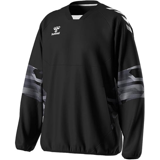 [Hummel] Long Sleeve Shirt Hybrid Piste Top