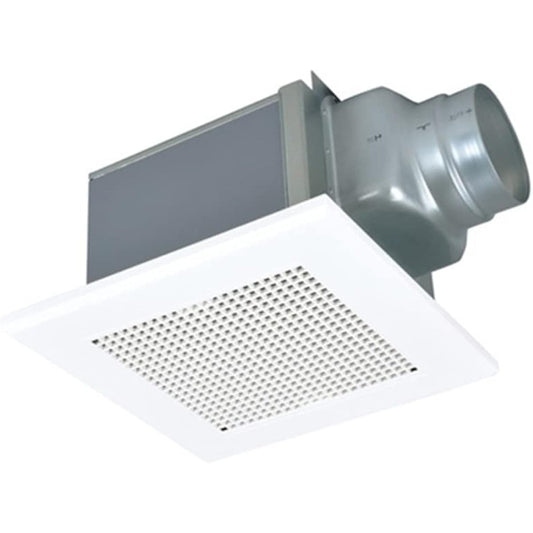 MITSUBISHI ELECTRIC VD-10ZSJ13 Ceiling Embedded Duct Ventilation Fan for Sanitary Low Noise Type/Replacement Only
