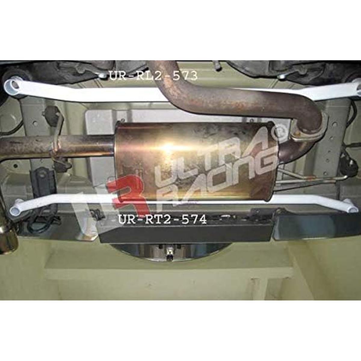 Ultra Racing RL2-573 Rear Member Brace SUZUKI Escudo TD54W