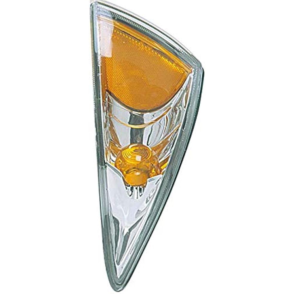 DORMAN 1610179 Compatible with the front passenger seat side blinker/parking light assembly chevrolet model