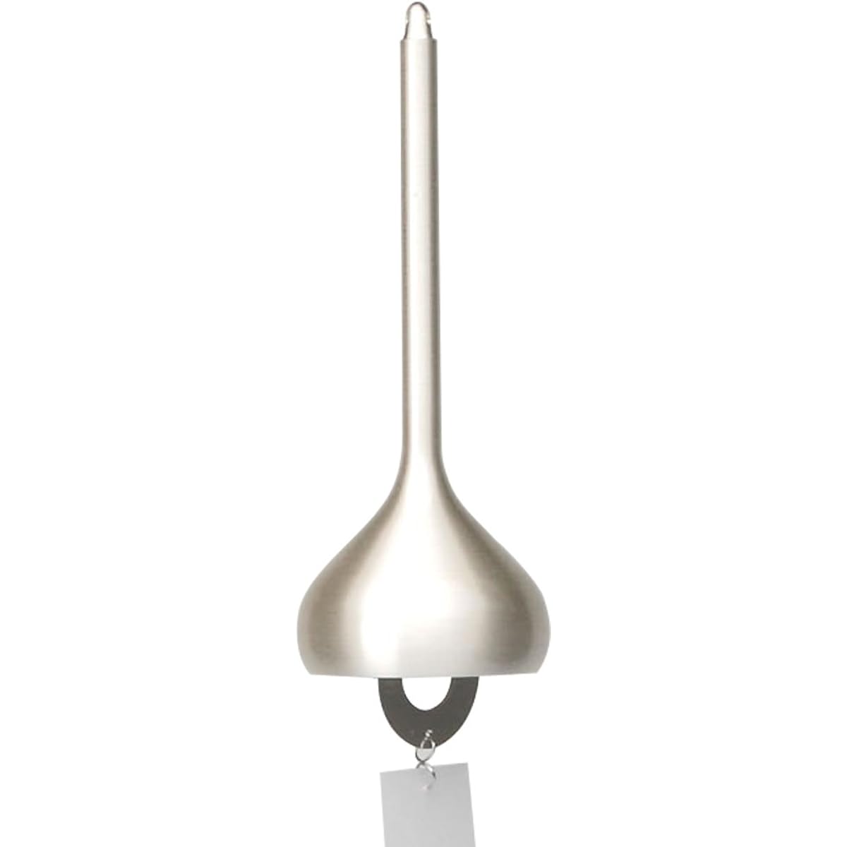 Nousaku Wind Chime - Onion - Silver 101022