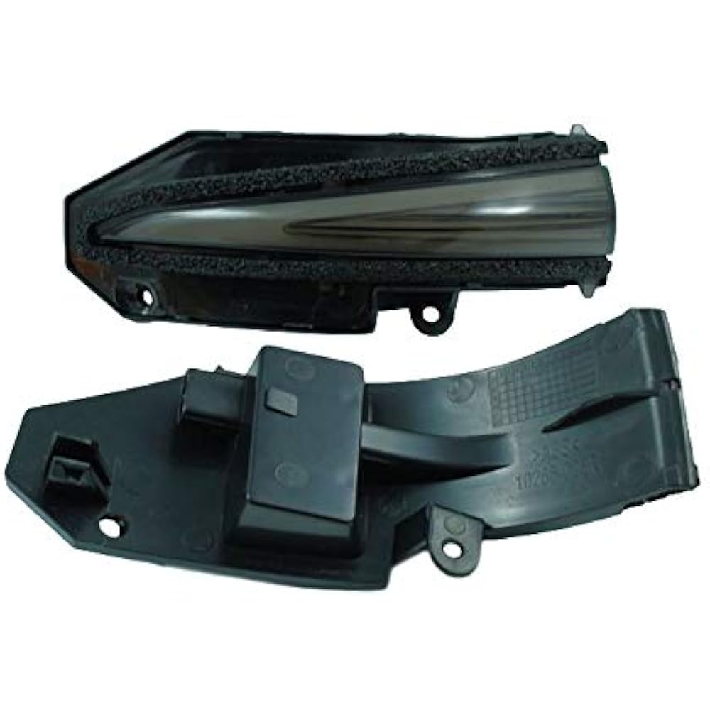 Toyota 80 Series Noah Voxy Esquire Harrier etc. Door Mirror Sequential Turn Signal Parts Custom Side Mirror Turn Signal Flowing Turn Signal