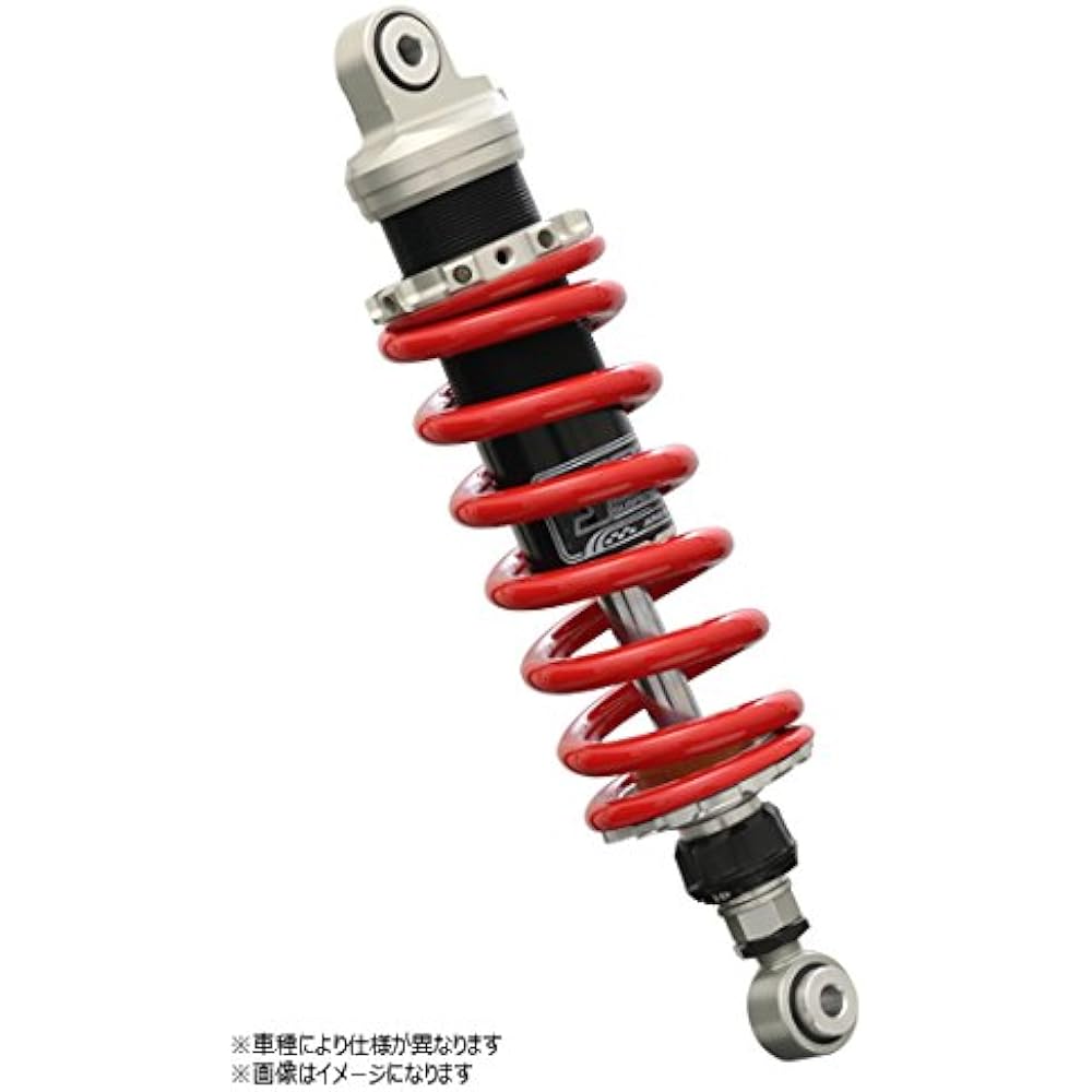 PMC Motorcycle Suspension YSS Mono Shock Model Mono Line MZ-Series 456 GPZ900R A12~ 117-2510303