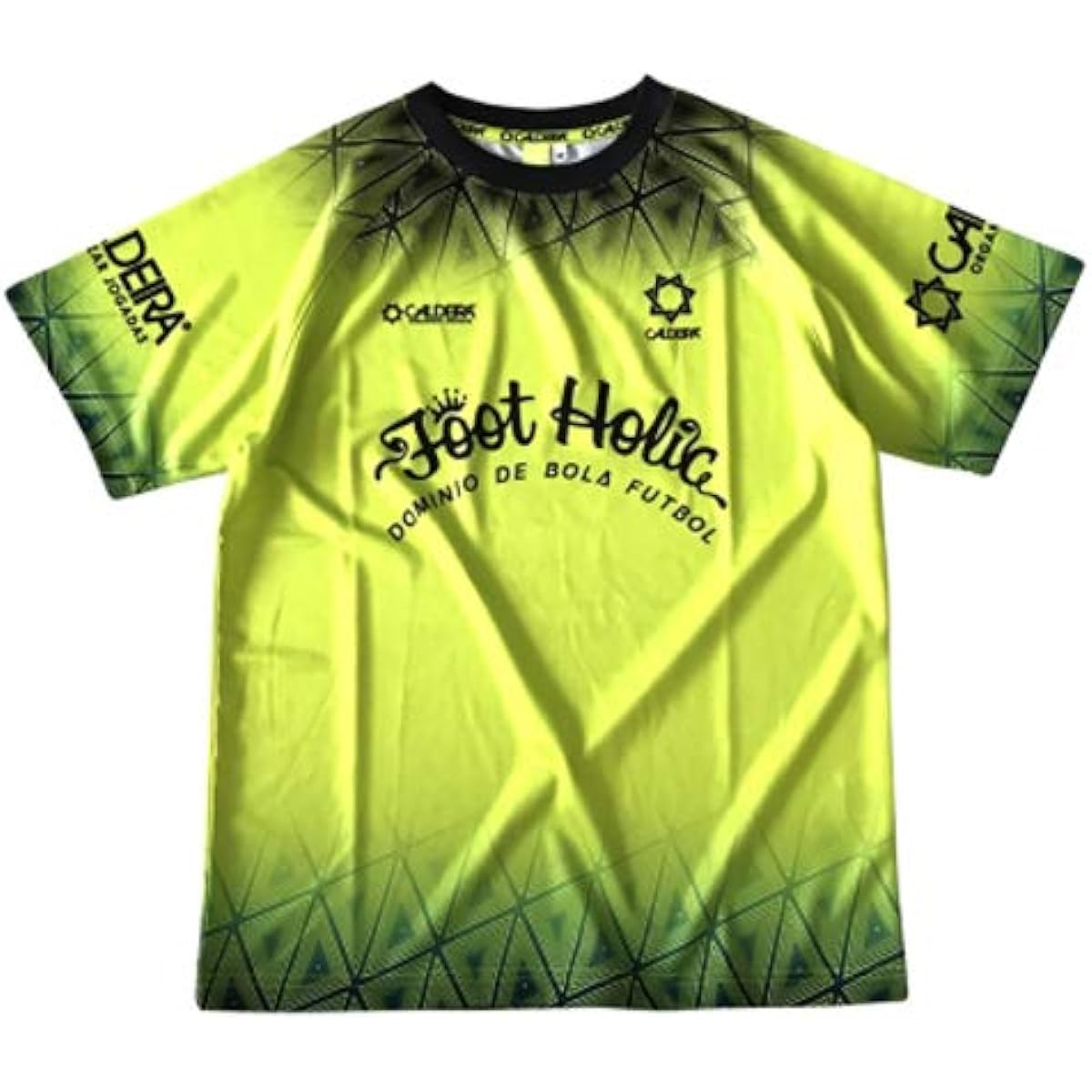 CALDEIRA Combination Plastic Shirt MELT DOWN REMIX