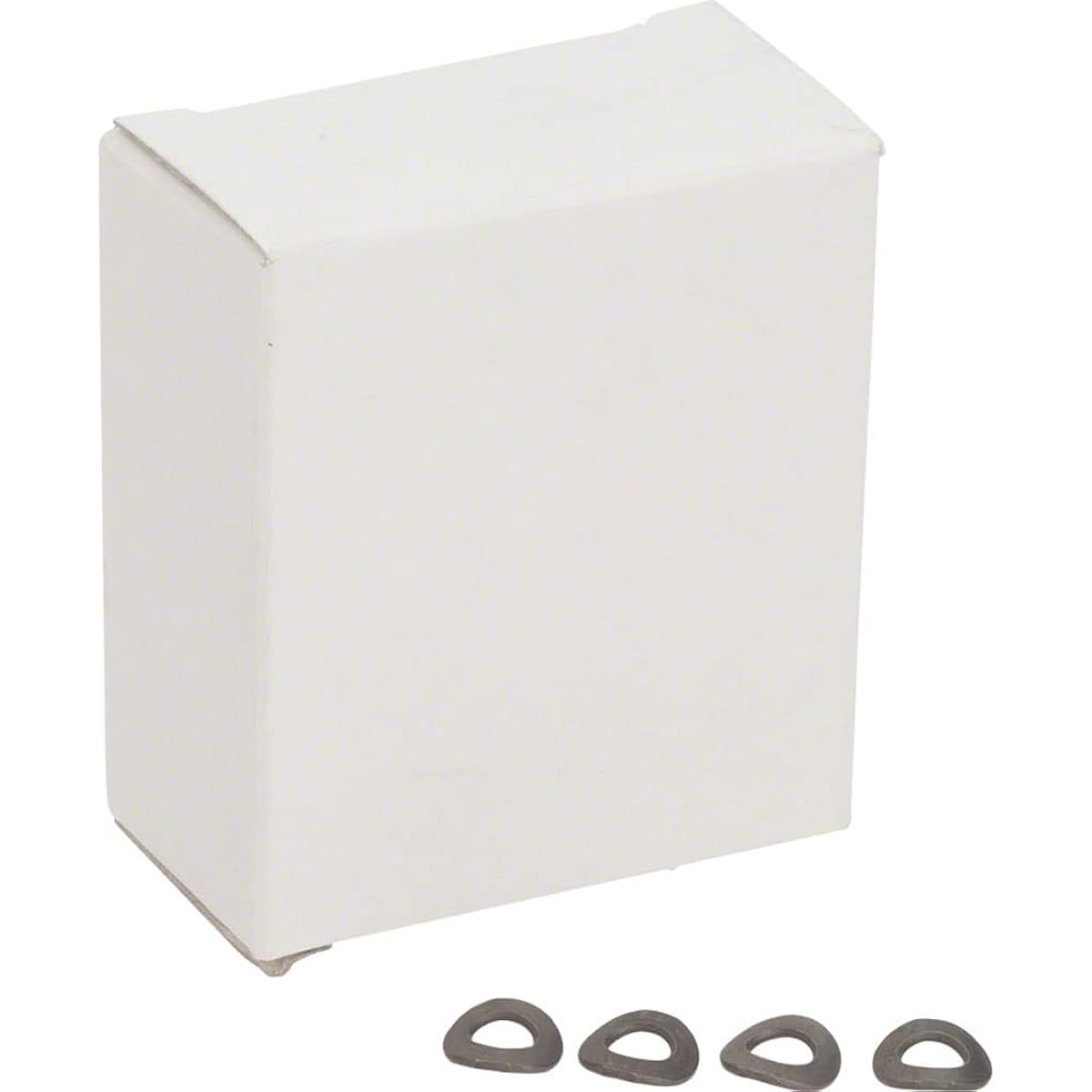 DT Swiss Pro Head Reinforcement Washers for Spline One Rims, Box of 100 by DT Swiss
