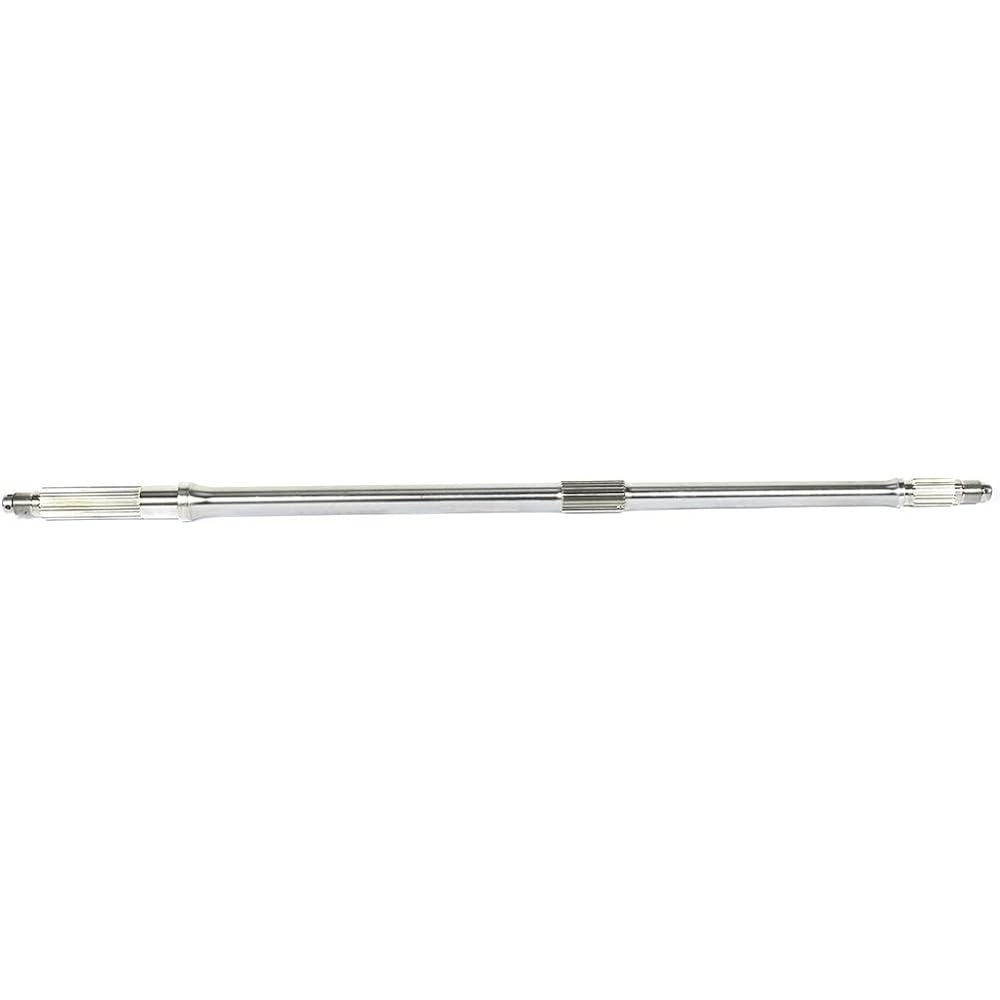 (ROAR) RONAR Rear Wheel Axle Replacement for 2000-2006 Honda Rancher 350 2004-2007 Honda Rancher 400