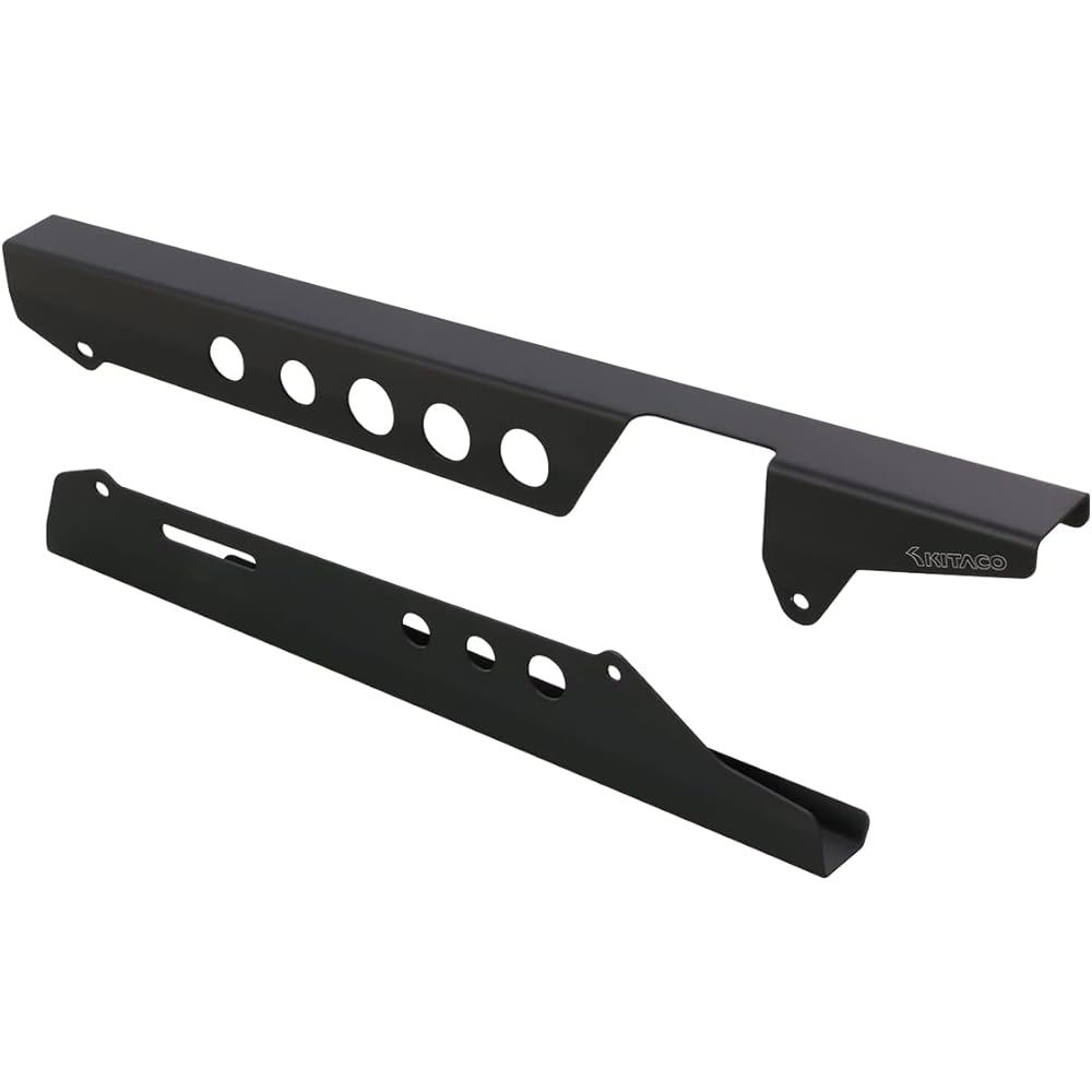 KITACO Chain Cover (Black) Super Cub C125 (JA48/58) 683-1310050