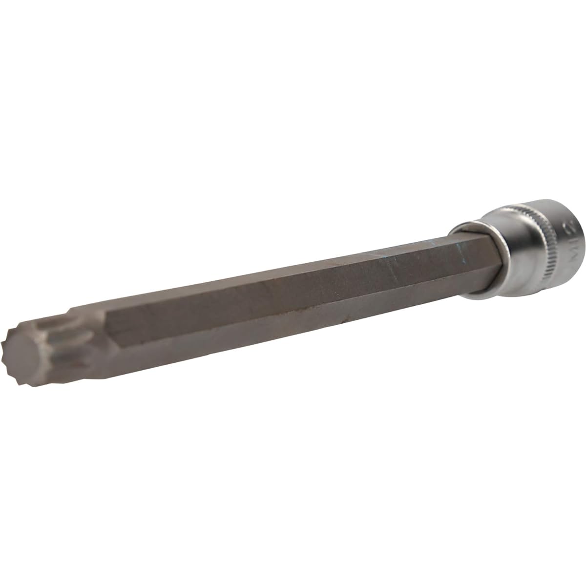 KS Tools 1/2" Spline Bit Socket Length 200mm M12 BT022962