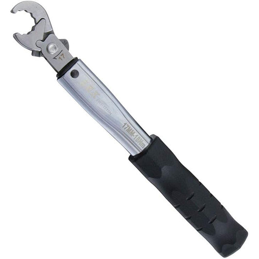 SEK Flare Ratchet Torque Wrench 17mm 18Nm FRT-1718N