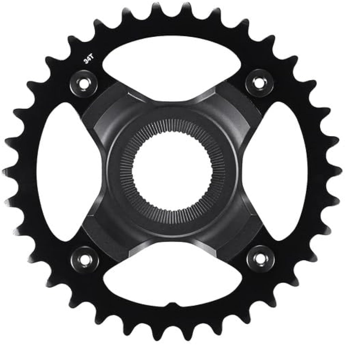 SHIMANO Repair Parts Chainring 34T SM-CRE70-B Y0J434000