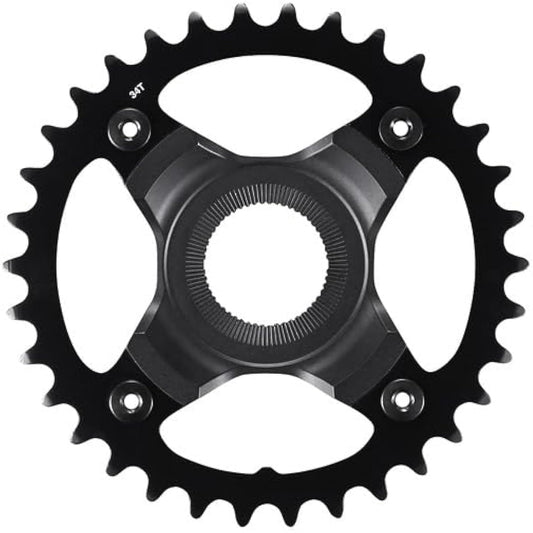 SHIMANO Repair Parts Chainring 34T SM-CRE70-B Y0J434000