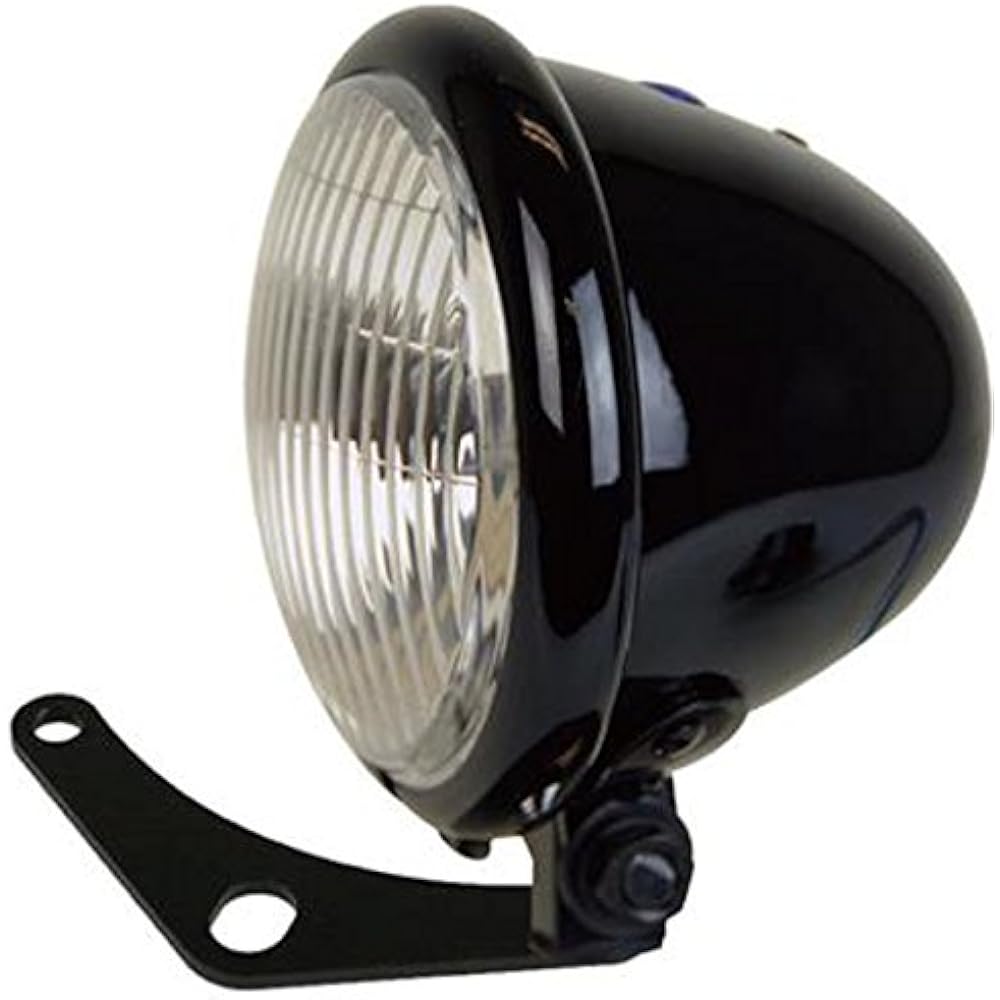 GOODS 4-1/2" Bates Light Kit Black [GRASSTRACKER] 66-84118GR