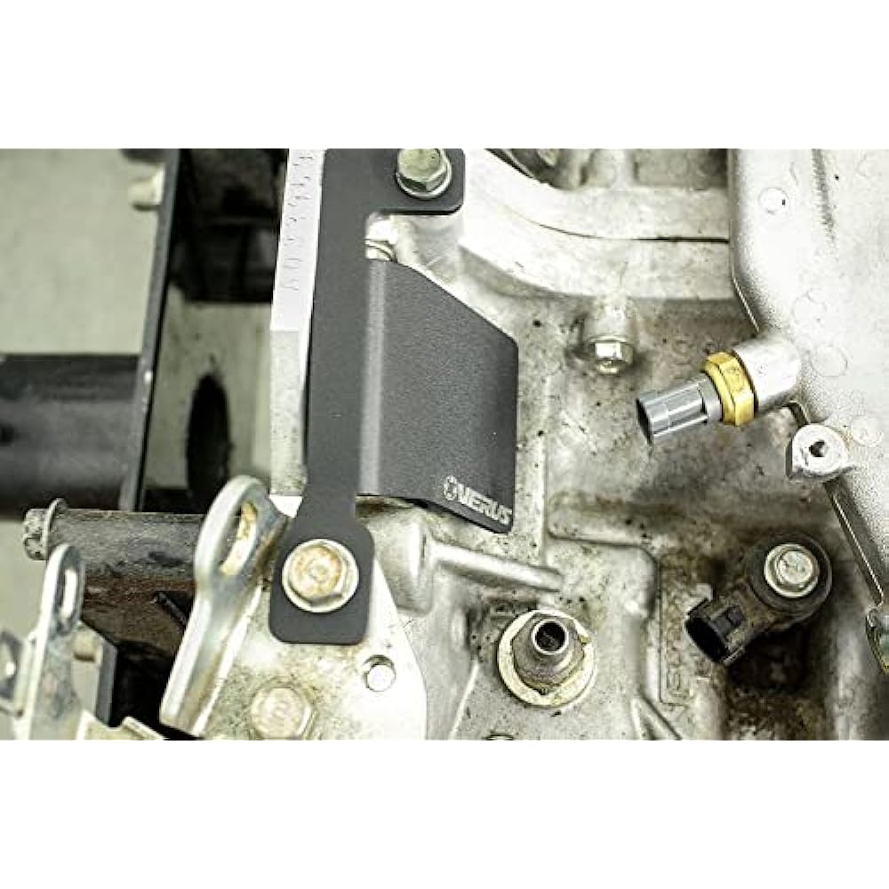 VERUS ENGINEERING(VELOX): A0096A: TOYOTA 86(ZN6) / BRZ(ZC6): Bell housing cover