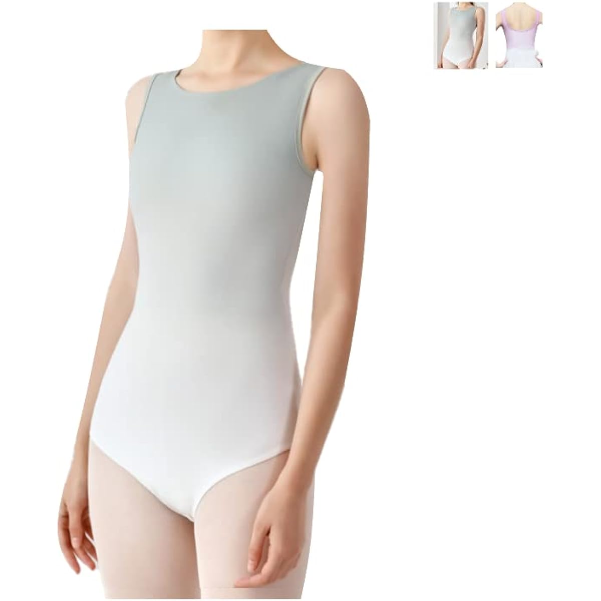 ProDance Original Gradient Ballet Leotard Polyester Material PLT011P