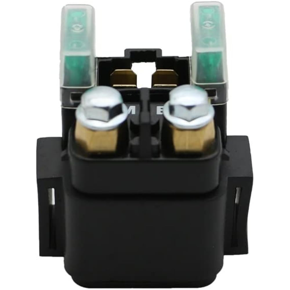 Starter Relay Motorcycle Starter Solenoid Valve Relay Dragstar XVS 125 250 400 650 Vstar 1100 DT 230 WR450F WR450 F Tmax XP 500