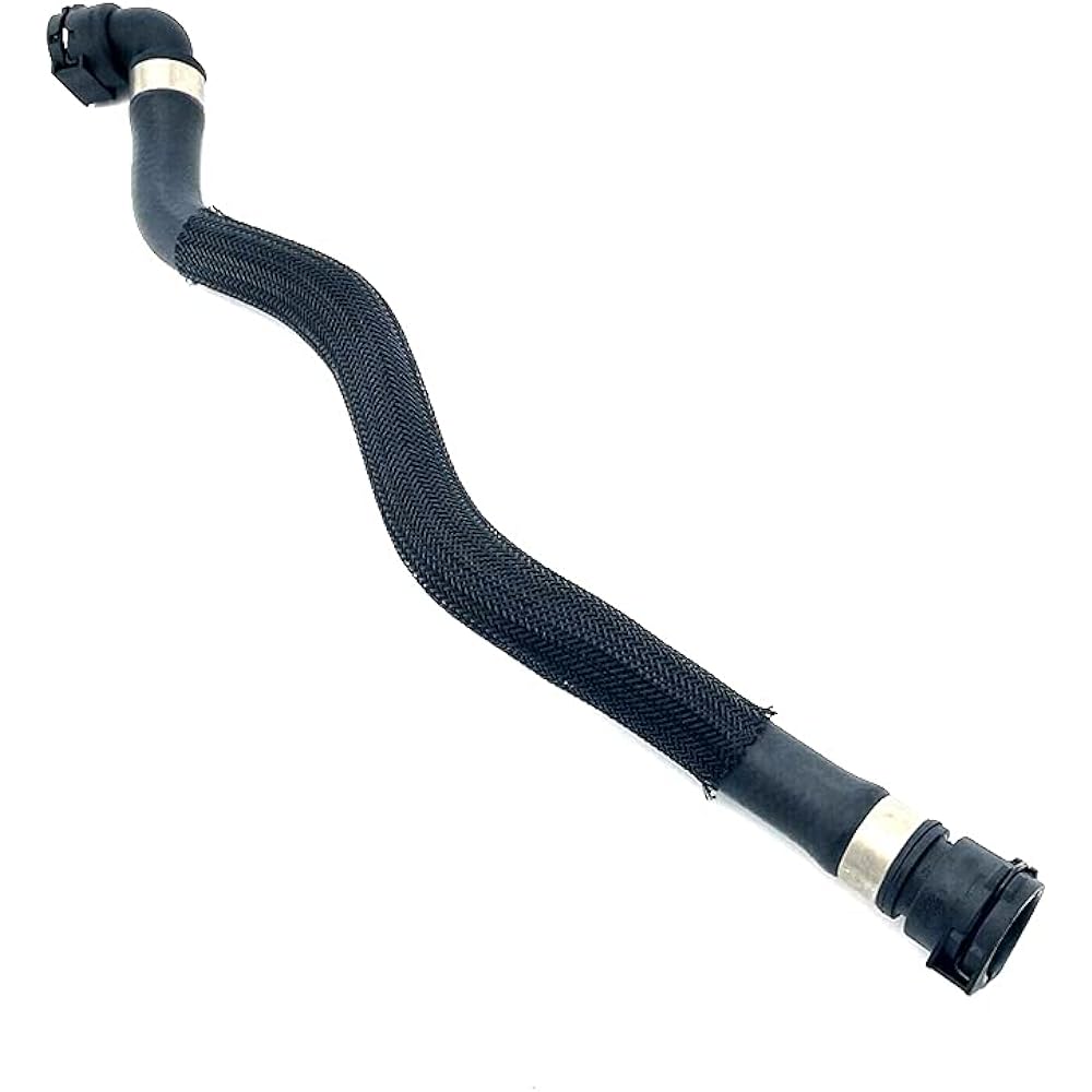 Car Parts 17127576370 Top Radio Coolant Cooler Pipe Hose BMW X5 X6 F16 F16 F15 E70 E72 Car Parts