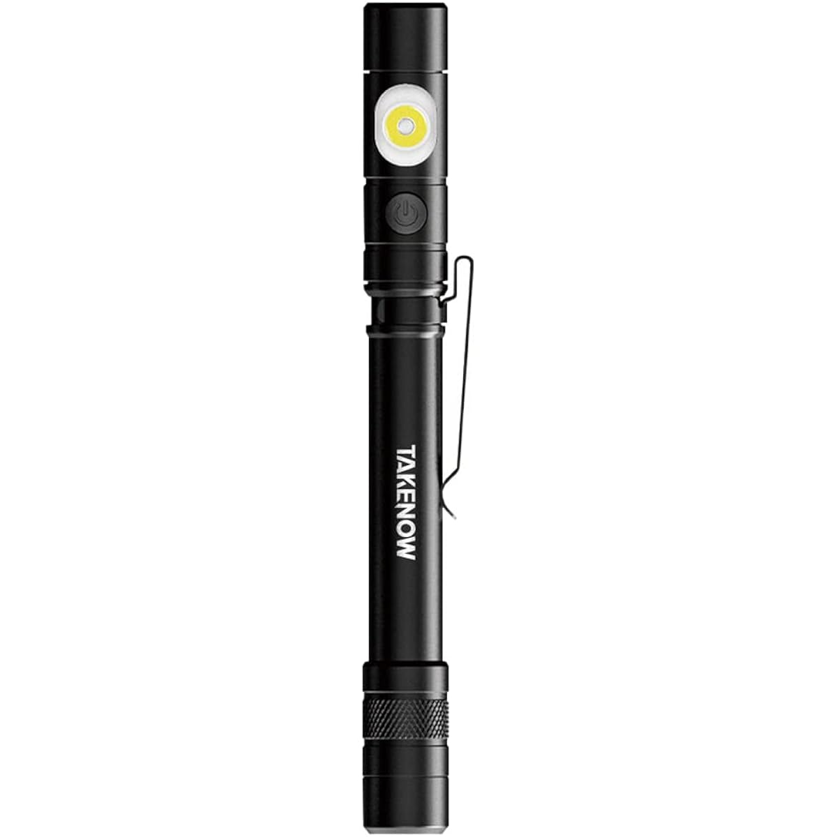 TAKENOW TAKENOW USB Rechargeable LED Penlight 350 Lumens Lighting Distance Approx. 95m F102