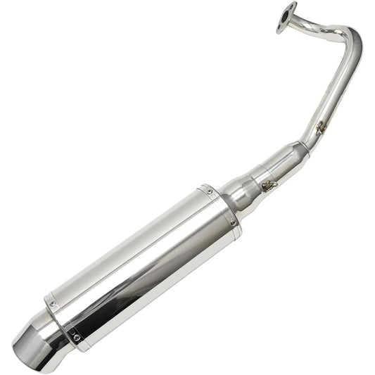 Claire Scoopy AF55 All Stainless Steel Scarf ZOOMER
