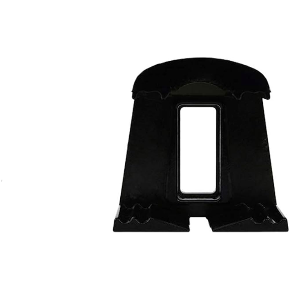 WHITELINE W92616 Rear Distical Mount Bushing Black