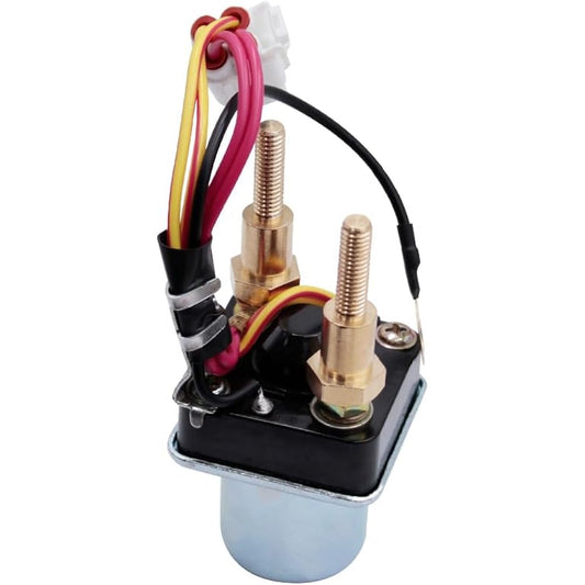 Motorcycle Starter Relay Solenoid for Kawasaki PWC Jet JH1200 Jet Ski Ultra 150 B1/B2/B3 A1/A2/A3/A4 (Professional Parts)